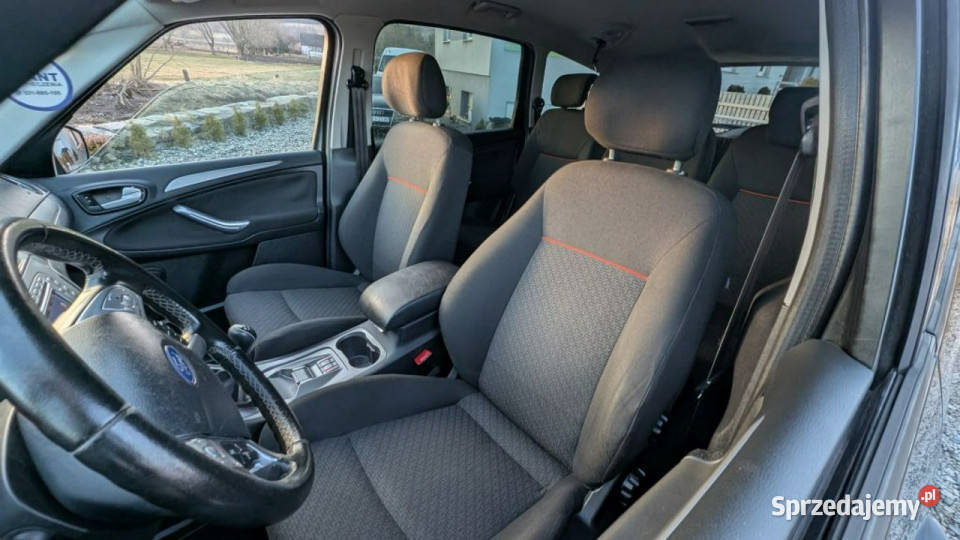 Ford S 7 OSOBOWY Navi I 20062015 dolnośląskie Kamienna Góra sprzedam