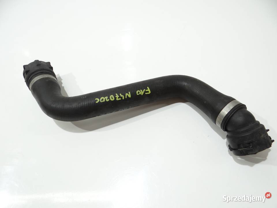 PRZEWÓD WĄŻ WODY BMW F10 F11 N47D20C 7809821 lubelskie Strzyżewice sprzedam