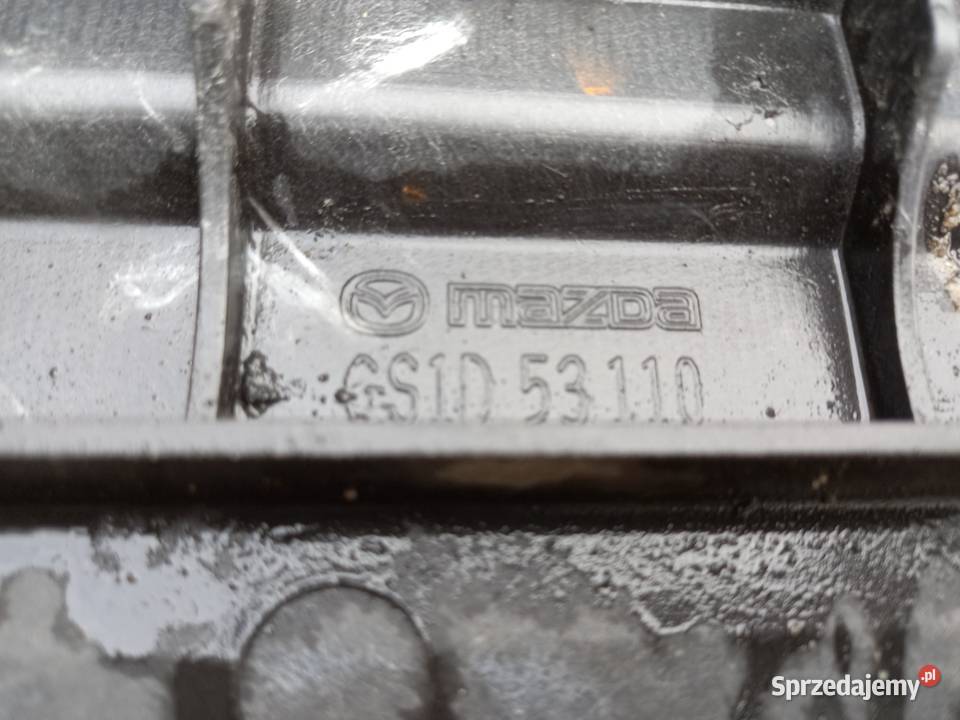 MAZDA 6 II GH LIFT 10r pas przedni wzmocnienie osobowe Kielce