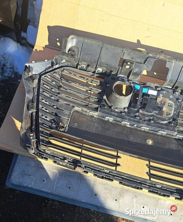 Grill Atrapa chłodnicy Audi A3 8V lift dolnośląskie