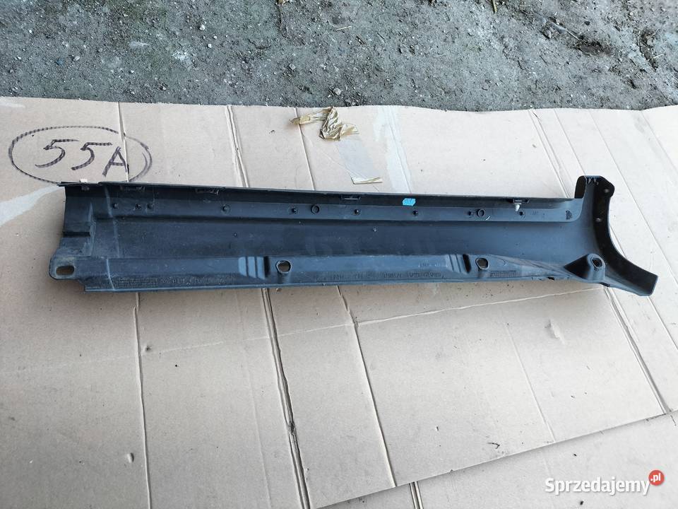 VOLVO V70 9190524 LISTWA OSŁONA NAKŁADKA PROGU Kamień-Kolonia