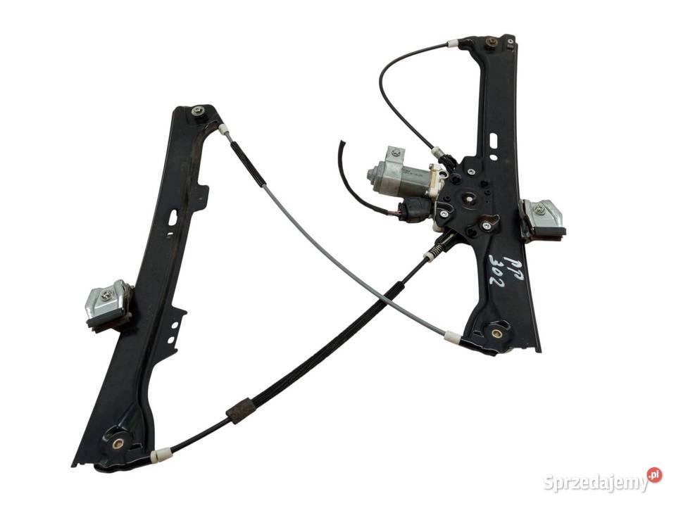 MECHANIZM SZYBY PRAWY PRZÓD 7075668E Bmw Seria 5 sprzedam