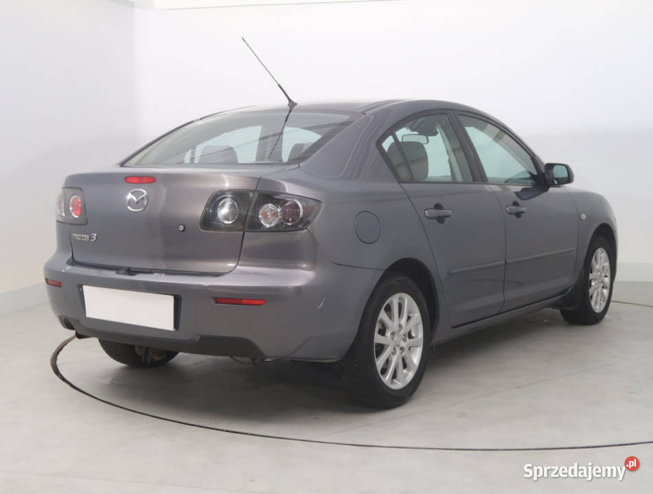 Mazda 3 16 radio dolnośląskie Bielany Wrocławskie sprzedam