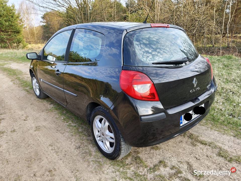 Renault Clio 15dci 1500cm3 Starachowice
