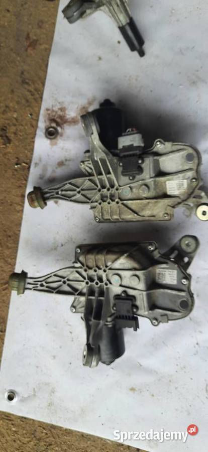 SILNICZEK WYCIERACZKI PRAWY RENAULT SCENIC III Siechnice