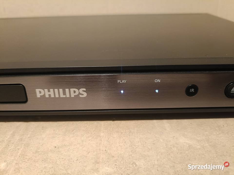 Odtwarzacz DVD PHILIPS DVP3111 Philips Poznań sprzedam
