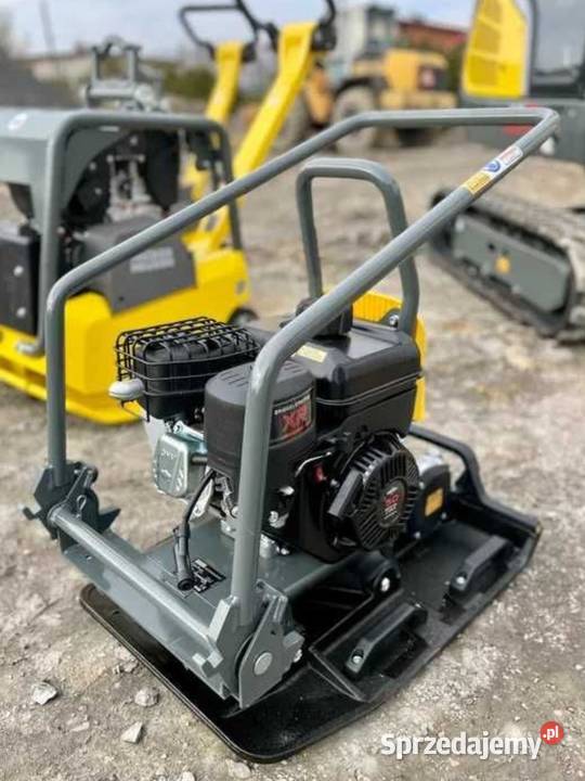 Wynajem zagęszczarki 100 Wacker BPS 2050A Kościerzyna