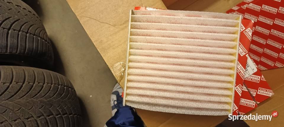 Filtr kabinowy Toyota Olecko