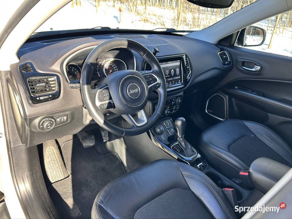 Compass Limited 4x4 elektrochrom. lusterko wst. Białystok