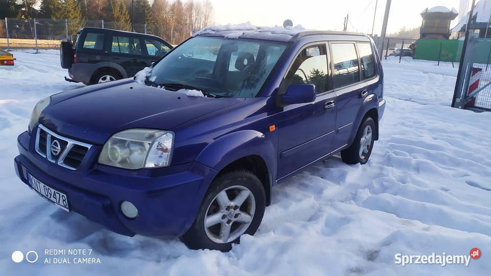 Sprzedam 130KM Nissan