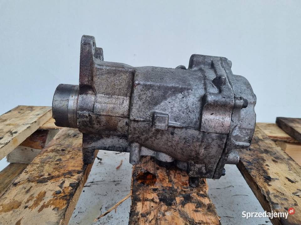 Volvo XC70 III 24 D5 REDUKTOR SKRZYNI BIEGÓW Chełm