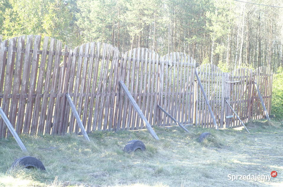 Działka budowlana 36a Jawidz sprzedam