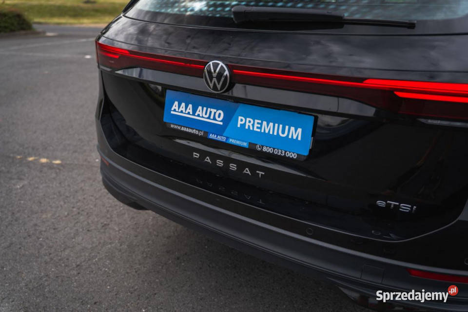 VW Passat 15 eTSI ACT 110KM Zabrze sprzedam