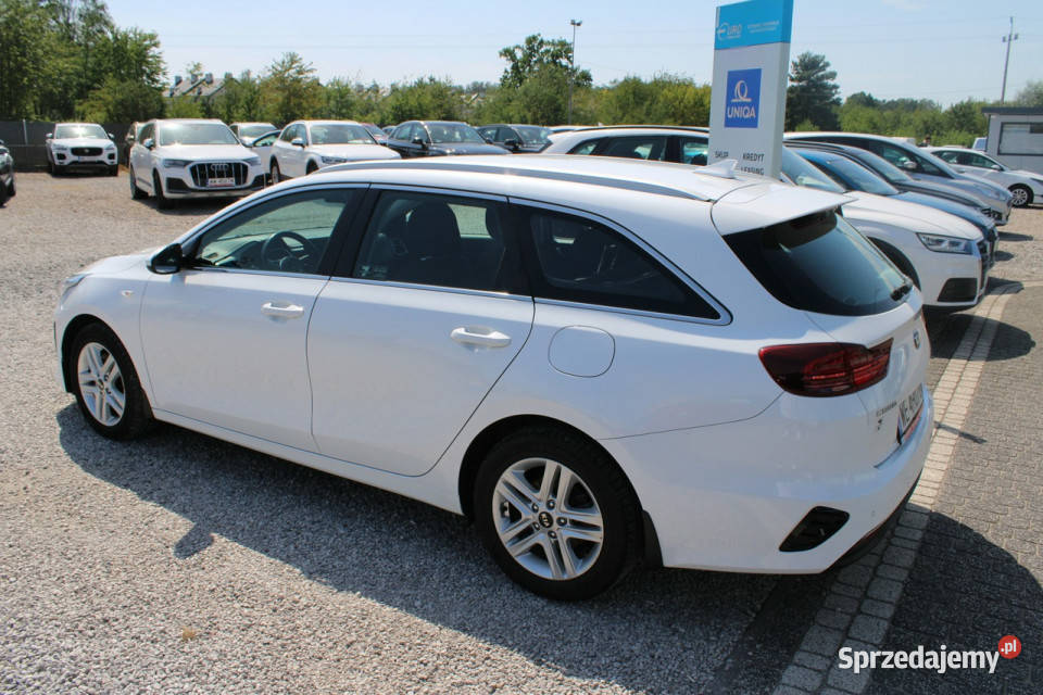 Kia Ceed Fvat Kamera Salon Polska netto 46260PLN mazowieckie