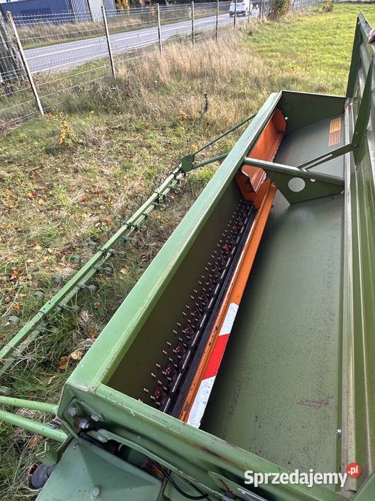 Sprzedam siewnik zbożowy AMAZONE D830 SPECIAL Lębork