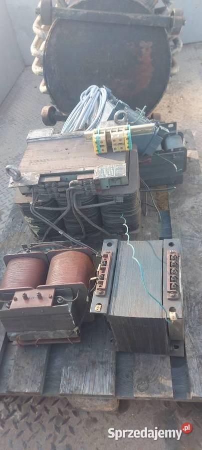 Transformator 400v na 220 Jaworzno