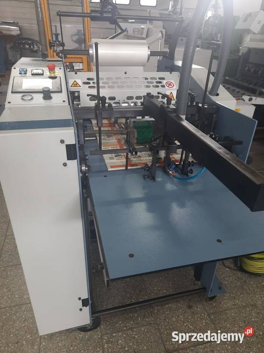 Laminator Tauler Printlam dolnośląskie Ząbkowice Śląskie