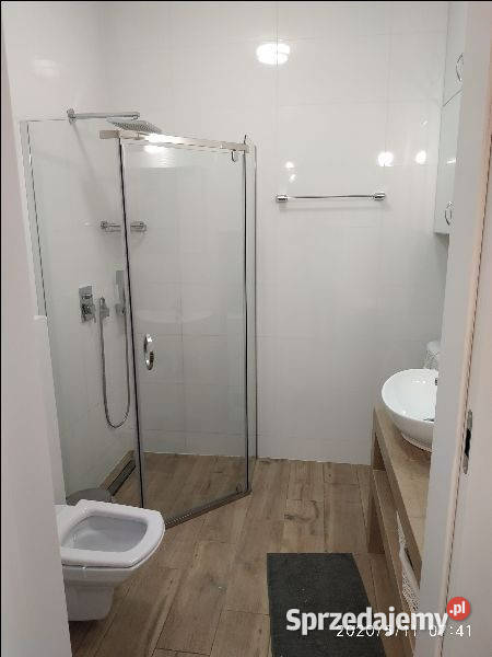 Pogranicze Białołęki i Marek 38m2 2 pokoje parter Warszawa