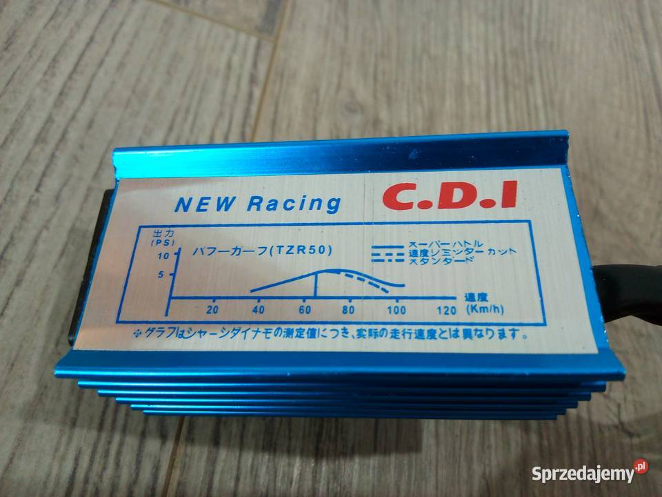 MODUŁ ZAPŁONOWY ODBLOKOWANY SPORTOWY QUAD ATV sprzedam