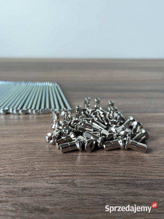 NOWY DUELLS KOMPLET OCYNKOWANYCH SZPRYCH Bielsko-Biała sprzedam