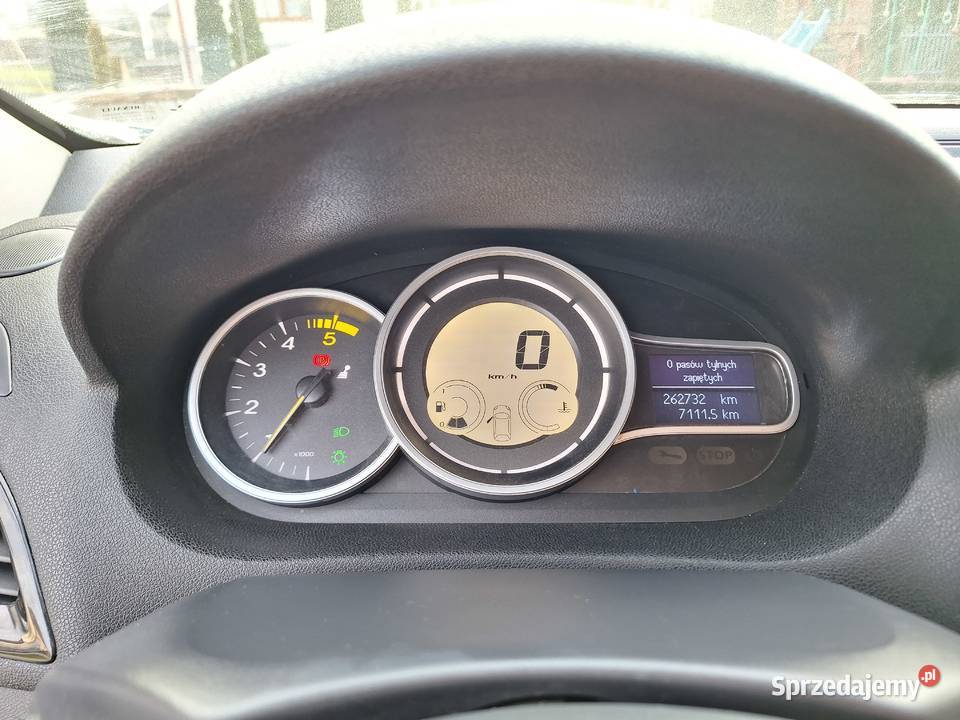 Renault Megane III Kombi 19 dCi 130 2011 r 14