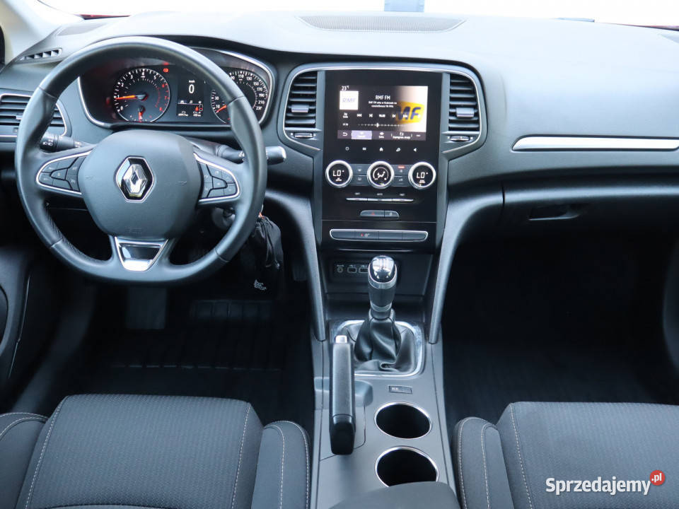 Renault Megane 10 TCe Rok produkcji 2022 Katowice sprzedam