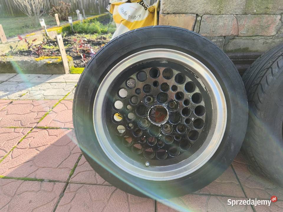 Sprzedam felgi Centra Papperpots 13x6j 4x100