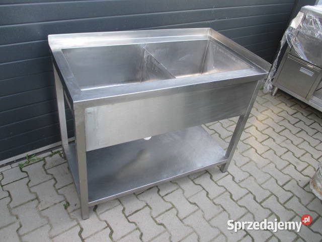 SOLIDNY ZLEW BASEN 2 KOMOROWY 1106085