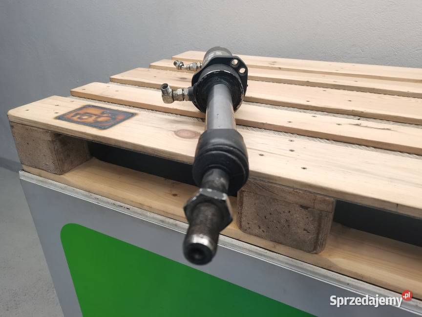 Cylinder hydrauliczny wspomagania Dieci 266 Mini Wilkowo