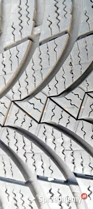 Opony zimowe Nexen Winguard 18555 16 87T Zbiersk