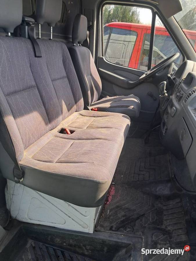 Mercedes sprinter 903 w całości na części Bodzentyn sprzedam