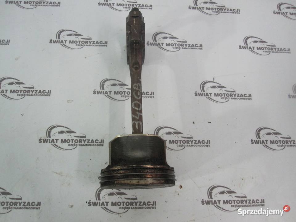 OPEL AGILA 12 16V K12B V1OM253 85 09r tłok świętokrzyskie Kielce sprzedam