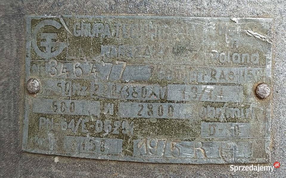 Szlifierka polerka Koszki