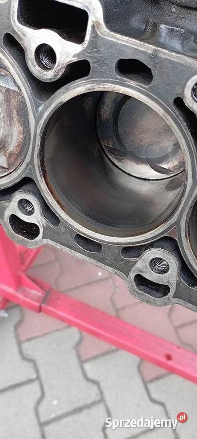 Blok silnika Opel A16XER Poręba