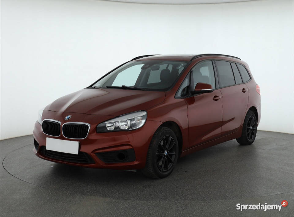 BMW 2 Gran Tourer 218d Gran Tourer Seria 2 Zabrze