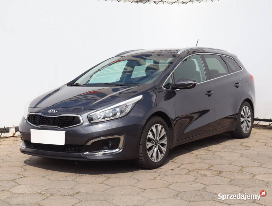Kia Ceed 16 GDI nieuszkodzony Łódź sprzedam