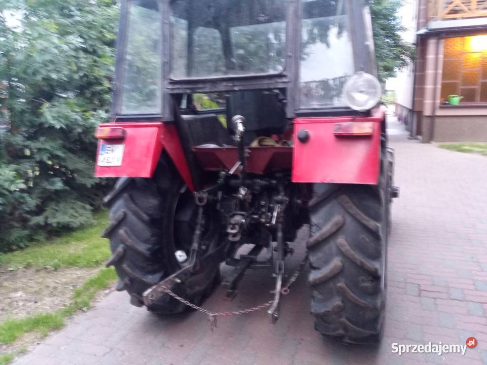 Zetor 7045 nie 7245