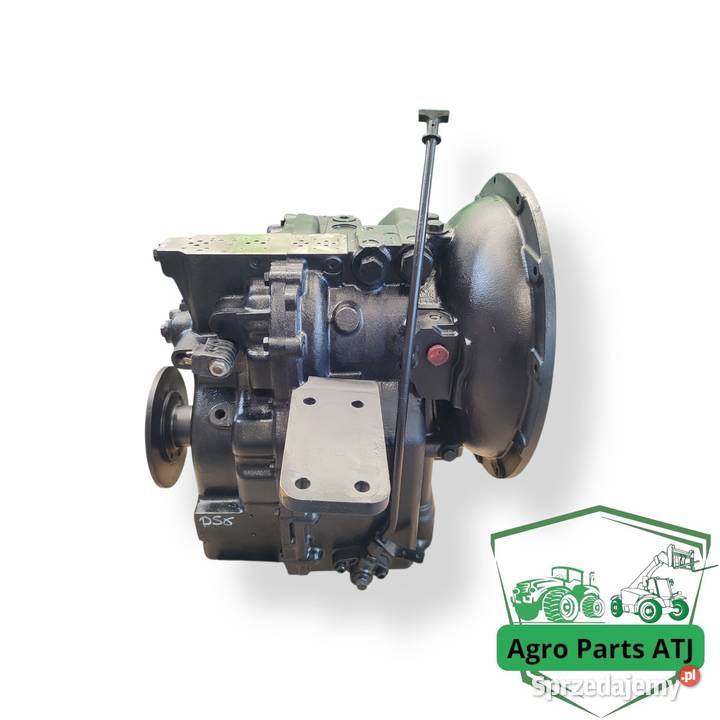 Skrzynia biegów 11563023 Manitou MLT 735