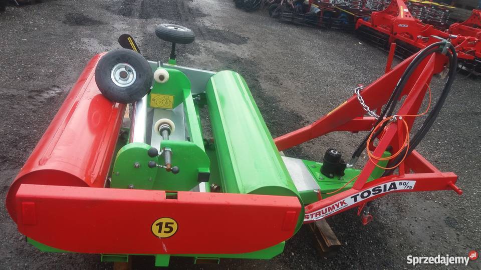 owijarka do bel produkcji Strumyk Słupia