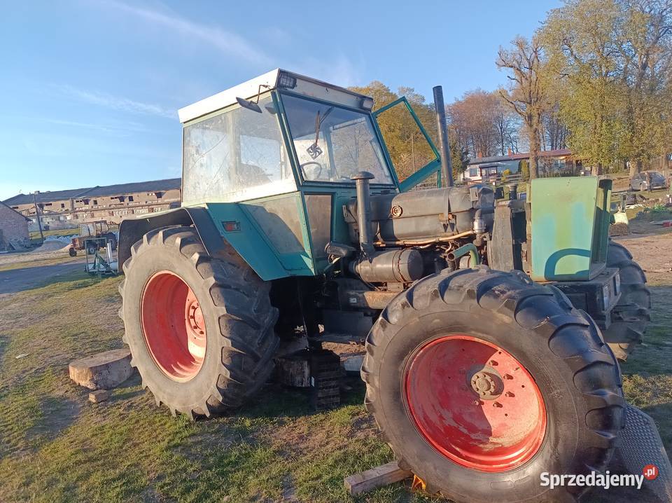Części Fendt favorit serii 600 zachodniopomorskie
