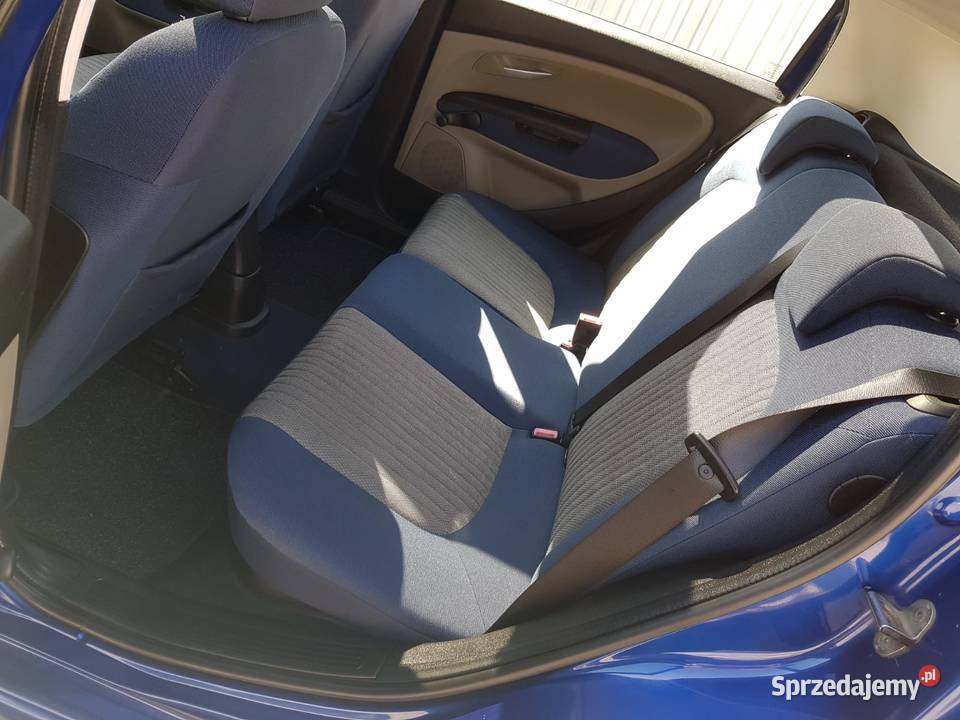 Fiat Grande Punto II klimatyzacja opłacony 6 Fiat Izbica Kujawska