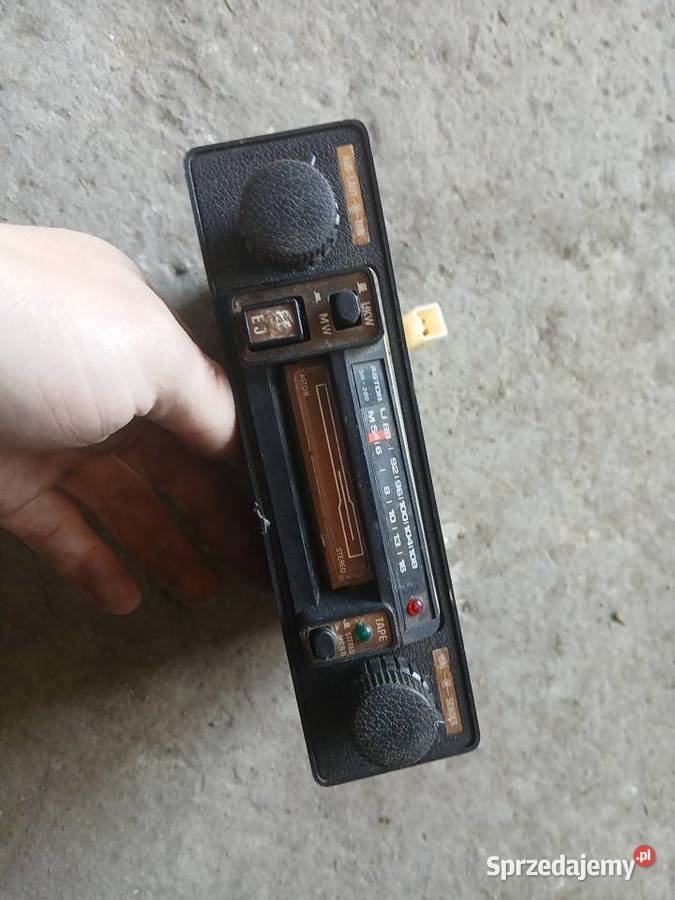 Retro Radia samochowe