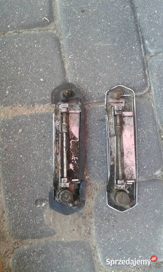 Klamki łada 2106 podlaskie Łomża sprzedam
