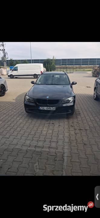 Bmw e90 20 d Konotopa