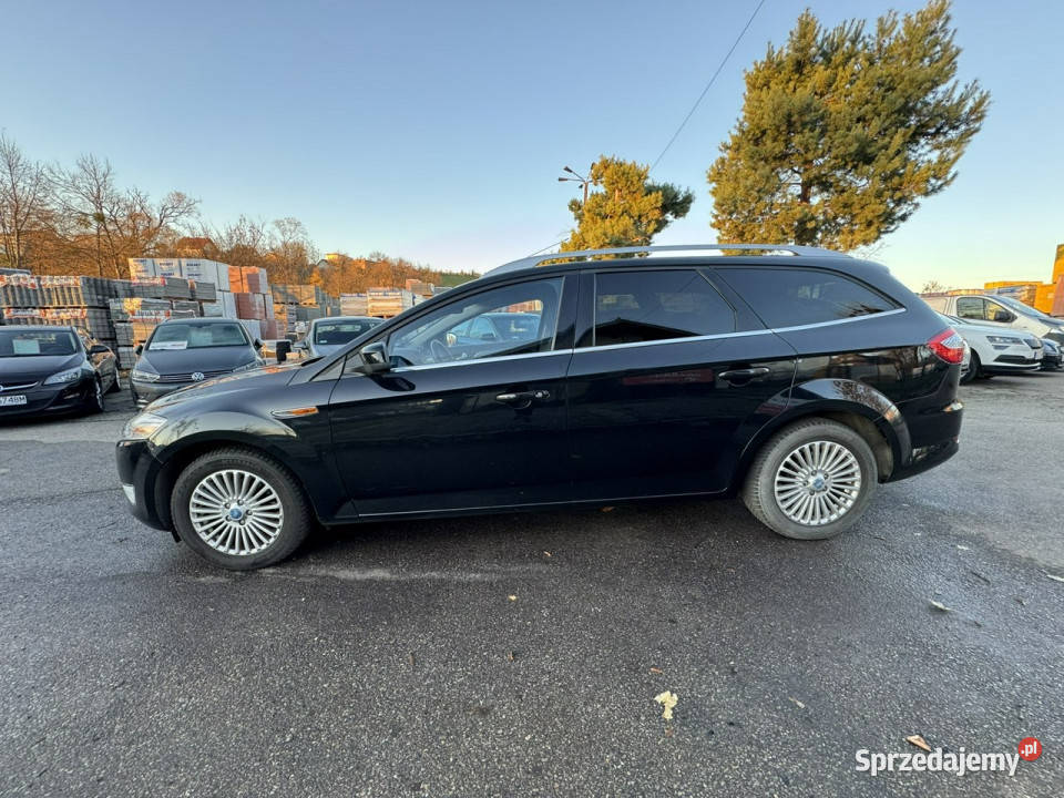 Ford Mondeo Titanium Klimatronic 2stref Podgrz Cieszyn sprzedam