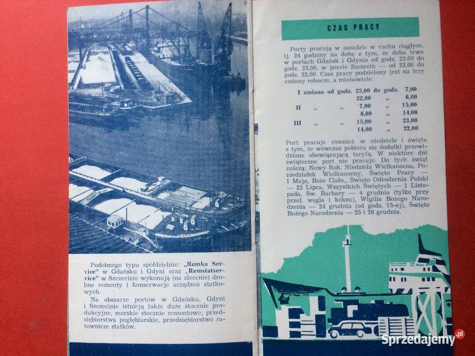 716 Polskie Porty Morskie Szczecin