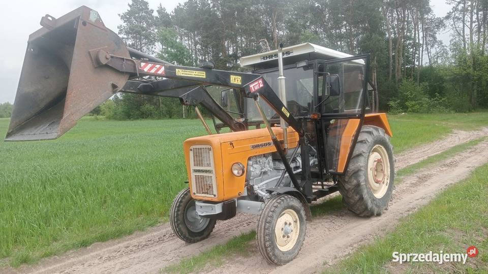 Ursus c360 mazowieckie Garbatka-Letnisko