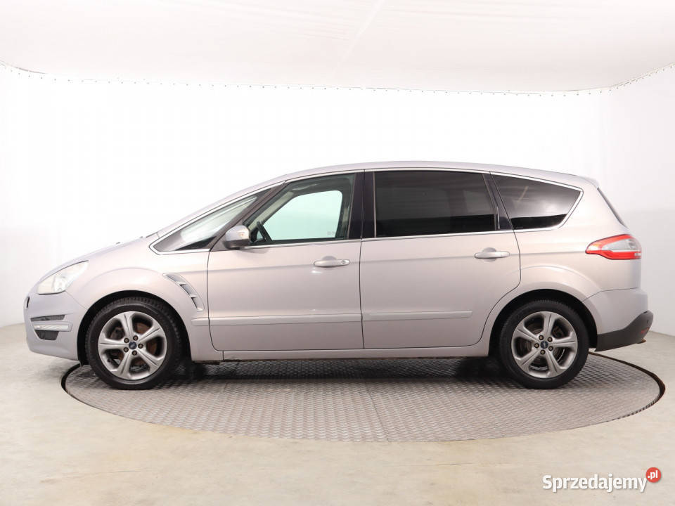 Ford S 20 TDCi MPV Katowice sprzedam