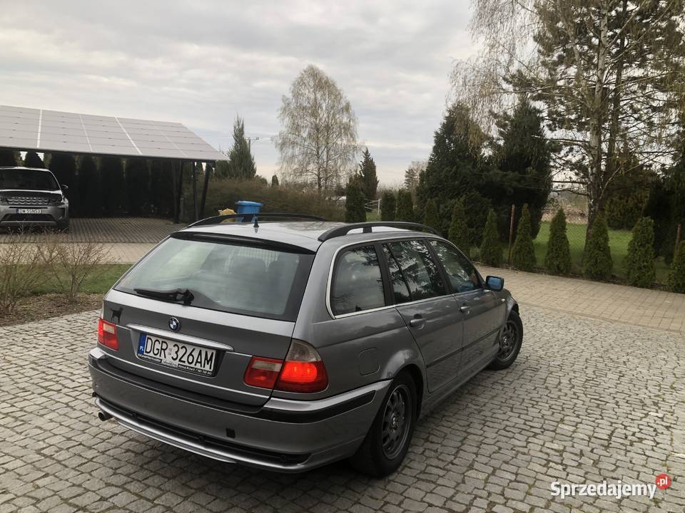 BMW E46 20lpg 277000km