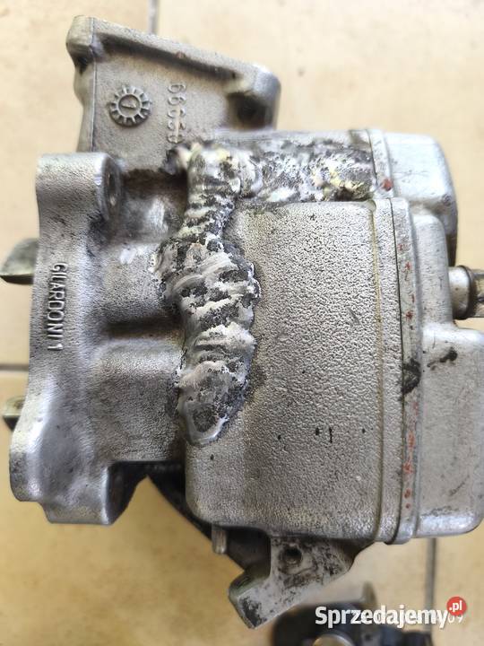 Cagiva 125 Mito Raptor Freccia W8 lubelskie Piotrowice Wielkie